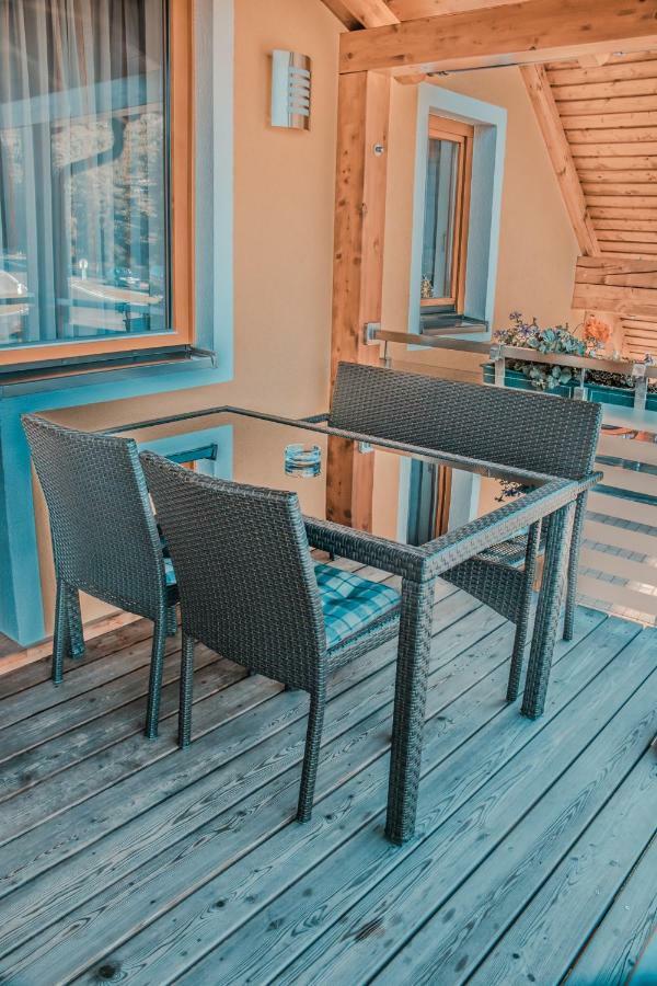 פאק אם סי Ferienhaus Arneitz מראה חיצוני תמונה