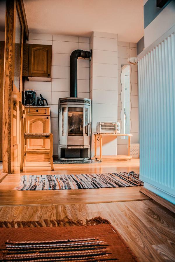 פאק אם סי Ferienhaus Arneitz מראה חיצוני תמונה