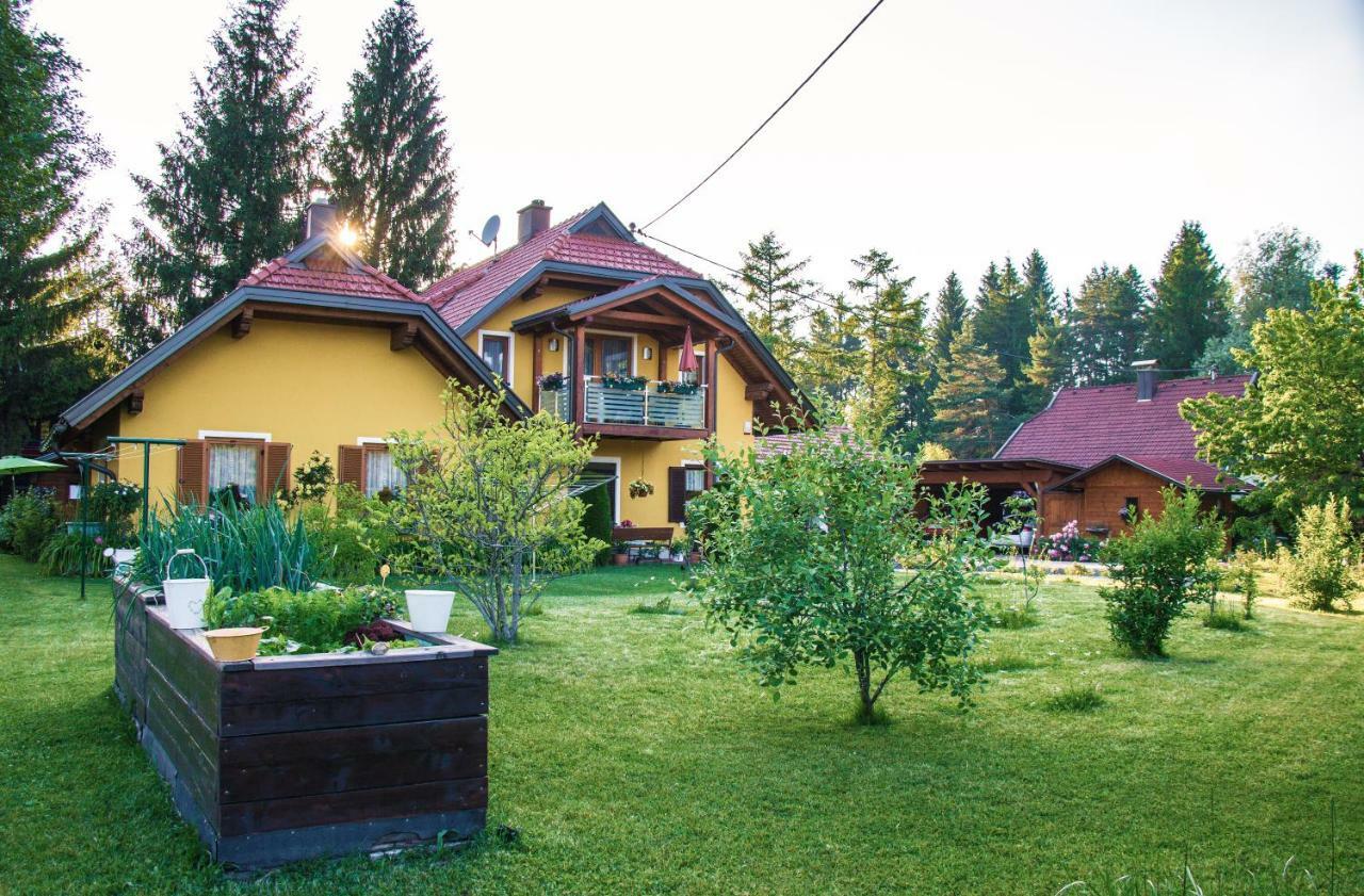 פאק אם סי Ferienhaus Arneitz מראה חיצוני תמונה